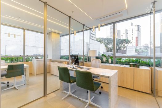 Foto 12 do(a) Sala / Conjunto Comercial false à venda em Juvevê, Curitiba