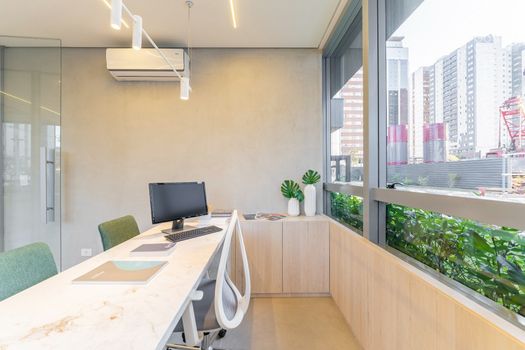 Foto 21 do(a) Sala / Conjunto Comercial false à venda em Juvevê, Curitiba