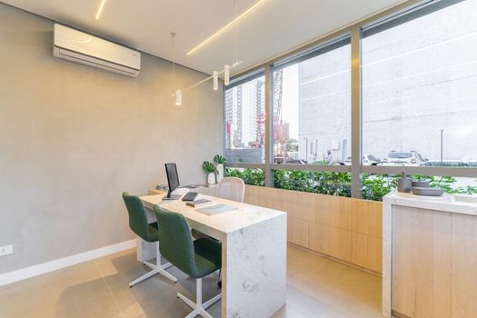 Foto 18 do(a) Sala / Conjunto Comercial false à venda em Juvevê, Curitiba