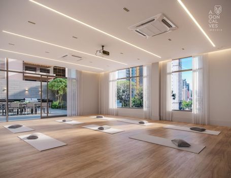 Foto 49 do(a) Sala / Conjunto Comercial false à venda em Juvevê, Curitiba