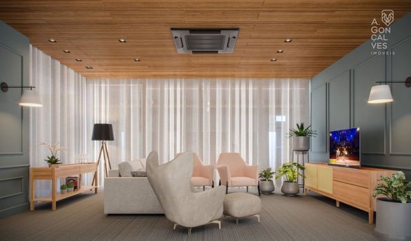 Foto 28 do(a) Sala / Conjunto Comercial false à venda em Juvevê, Curitiba