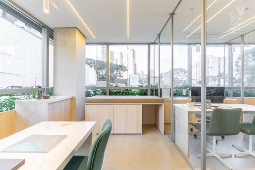 Foto 16 do(a) Sala / Conjunto Comercial false à venda em Juvevê, Curitiba