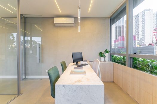 Foto 19 do(a) Sala / Conjunto Comercial false à venda em Juvevê, Curitiba