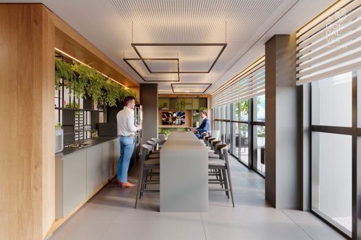 Foto 39 do(a) Sala / Conjunto Comercial false à venda em Juvevê, Curitiba