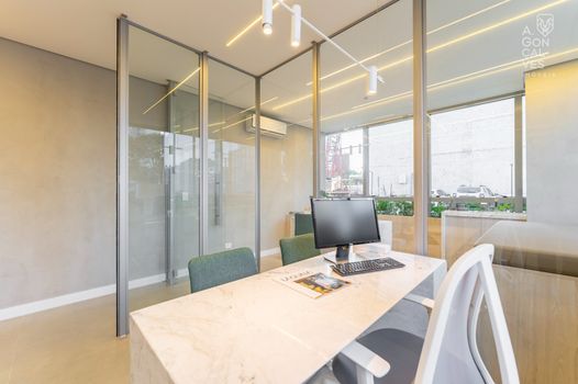 Foto 14 do(a) Sala / Conjunto Comercial false à venda em Juvevê, Curitiba