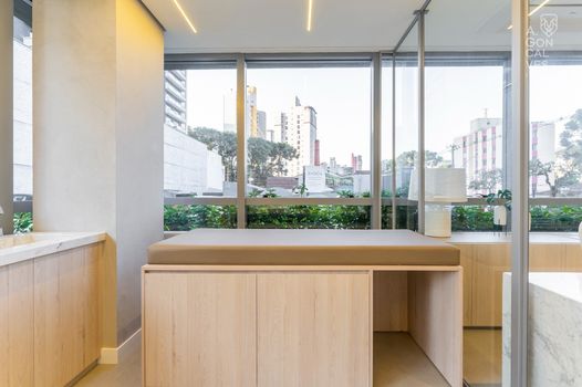 Foto 26 do(a) Sala / Conjunto Comercial false à venda em Juvevê, Curitiba