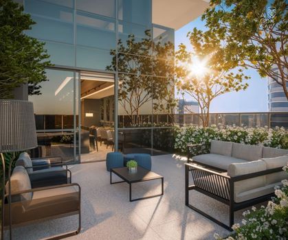 Foto 45 do(a) Sala / Conjunto Comercial false à venda em Juvevê, Curitiba