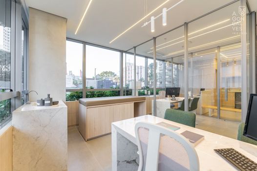 Foto 23 do(a) Sala / Conjunto Comercial false à venda em Juvevê, Curitiba