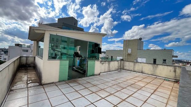 Foto 30 do(a) Cobertura de 4 quartos à venda em Liberdade, Belo Horizonte