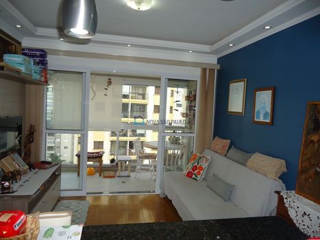 Foto 1 do(a) Apartamento de 1 quartos à venda em Saúde, São Paulo