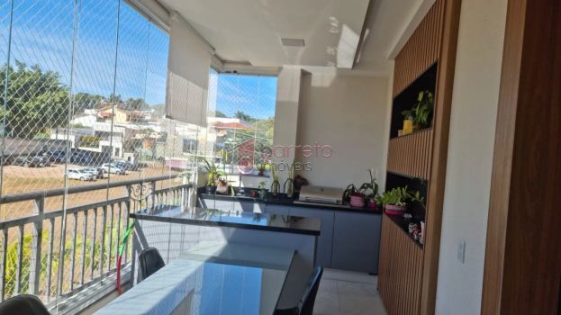 Foto 2 do(a) Apartamento de 3 quartos à venda em Jardim Ana Maria, Jundiaí