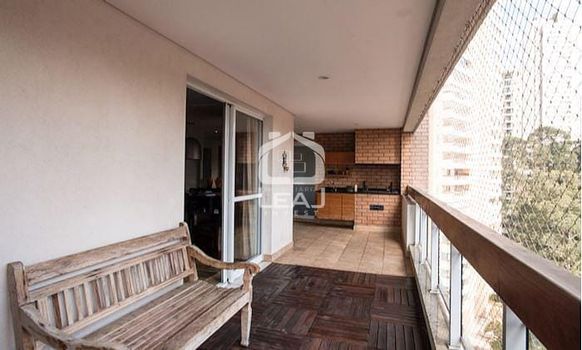 Foto 6 do(a) Apartamento de 3 quartos à venda em Vila Andrade, São Paulo