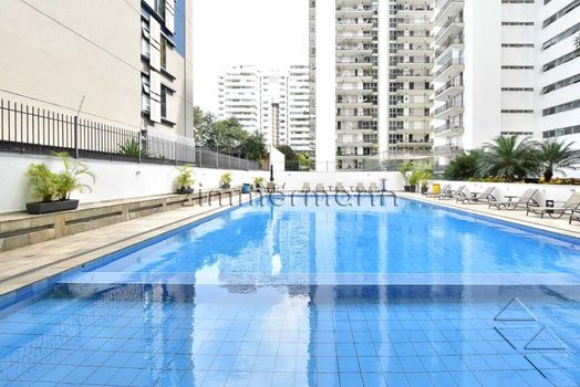 Foto 45 do(a) Apartamento de 4 quartos à venda em Indianópolis, São Paulo