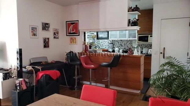 Foto 4 do(a) Apartamento de 3 quartos à venda em Vila Mariana, São Paulo
