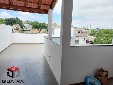 Foto 25 do(a) Cobertura de 2 quartos à venda em Jardim Santo Alberto, Santo André