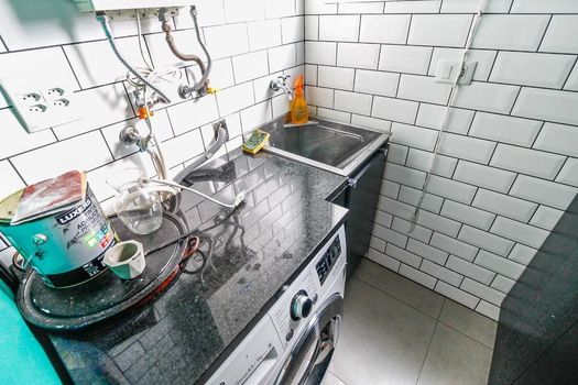 Foto 13 do(a) Apartamento de 1 quartos à venda em Brooklin Paulista, São Paulo