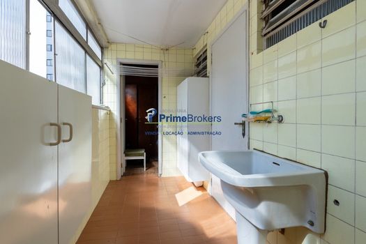Foto 11 do(a) Apartamento de 3 quartos à venda em Indianópolis, São Paulo