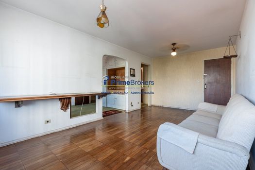 Foto 4 do(a) Apartamento de 3 quartos à venda em Indianópolis, São Paulo