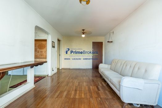 Foto 1 do(a) Apartamento de 3 quartos à venda em Indianópolis, São Paulo