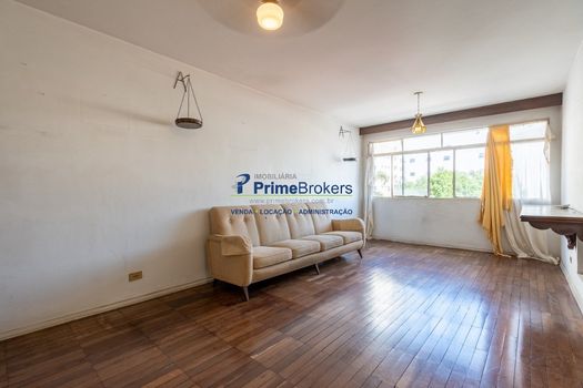 Foto 3 do(a) Apartamento de 3 quartos à venda em Indianópolis, São Paulo