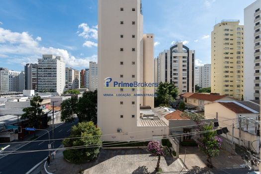 Foto 32 do(a) Apartamento de 3 quartos à venda em Indianópolis, São Paulo