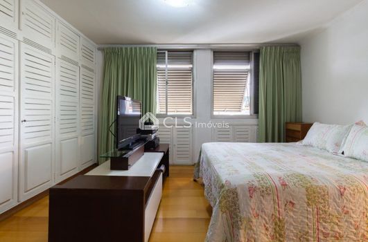 Foto 5 do(a) Apartamento de 3 quartos à venda em Sumaré, São Paulo