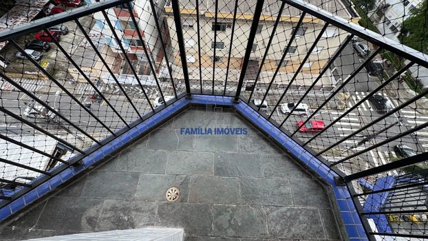 Foto 6 do(a) Flat de 1 quartos à venda em Centro, São Vicente