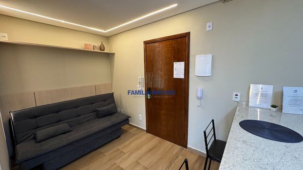 Foto 4 do(a) Flat de 1 quartos à venda em Centro, São Vicente