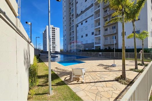 Foto 8 do(a) Apartamento de 2 quartos à venda em Jardim das Colinas, Hortolândia