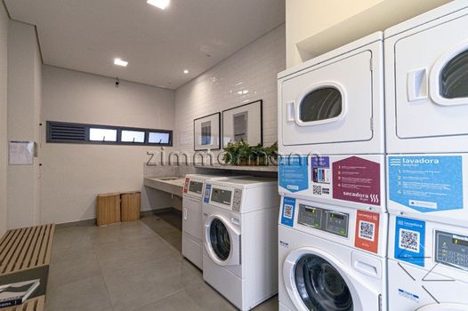 Foto 45 do(a) Apartamento de 2 quartos à venda em Cerqueira César, São Paulo