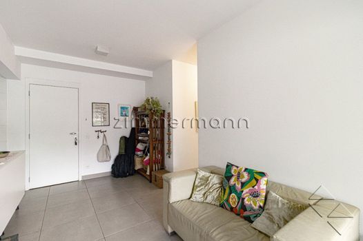 Foto 5 do(a) Apartamento de 2 quartos à venda em Cerqueira César, São Paulo