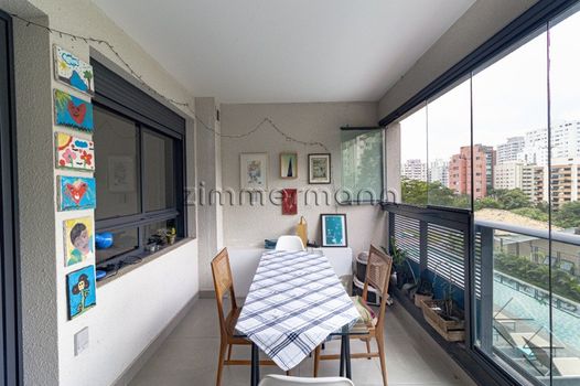 Foto 21 do(a) Apartamento de 2 quartos à venda em Cerqueira César, São Paulo
