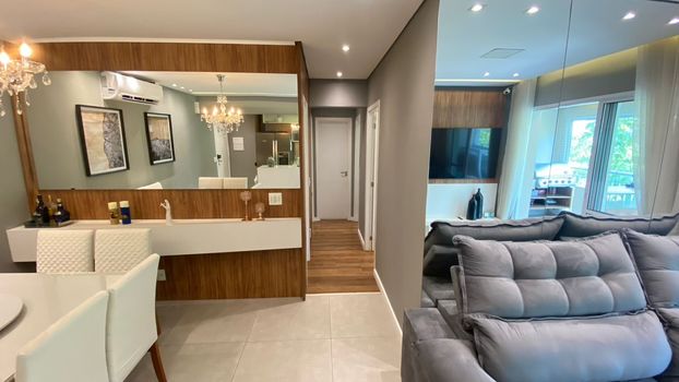 Foto 6 do(a) Apartamento de 3 quartos à venda em Vila Andrade, São Paulo