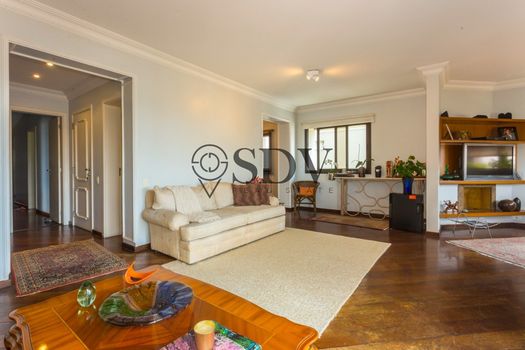 Foto 5 do(a) Apartamento de 4 quartos à venda em Perdizes, São Paulo