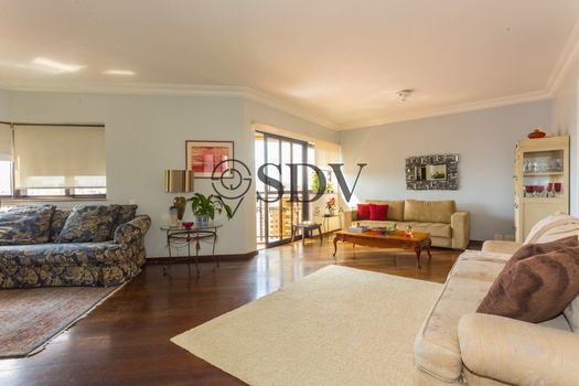 Foto 4 do(a) Apartamento de 4 quartos à venda em Perdizes, São Paulo