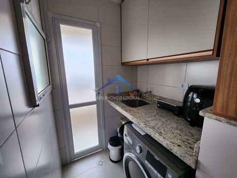 Foto 22 do(a) Apartamento de 3 quartos à venda em Ocian, Praia Grande