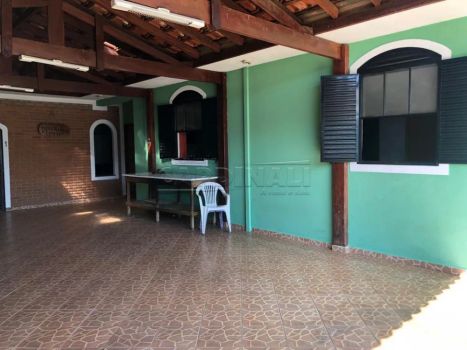 Foto 4 do(a) Casa de 3 quartos à venda em Parque Santa Felícia Jardim, São Carlos