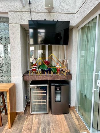 Foto 33 do(a) Cobertura de 5 quartos à venda em Planalto Paulista, São Paulo
