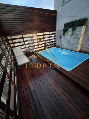 Foto 6 do(a) Cobertura de 5 quartos à venda em Planalto Paulista, São Paulo