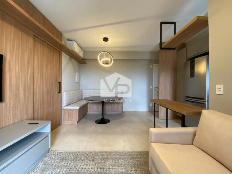 Foto 5 do(a) Apartamento de 1 quartos para alugar em Jardim Sumaré, Ribeirão Preto