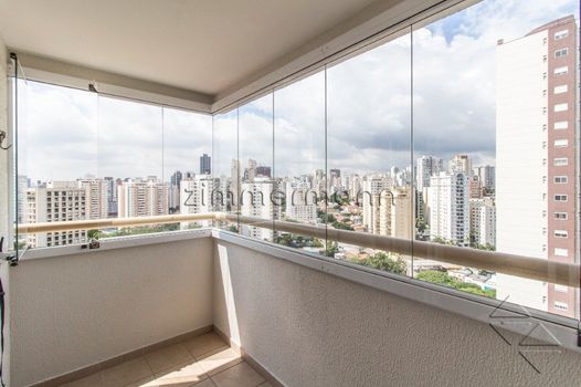 Foto 2 do(a) Apartamento de 3 quartos à venda em Vila Romana, São Paulo