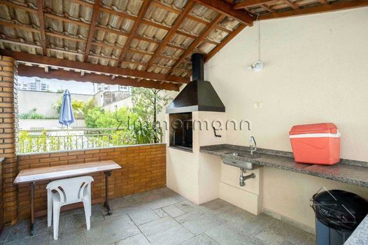 Foto 37 do(a) Apartamento de 3 quartos à venda em Vila Romana, São Paulo