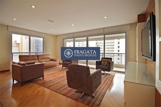 Foto 4 do(a) Apartamento de 4 quartos à venda em Perdizes, São Paulo