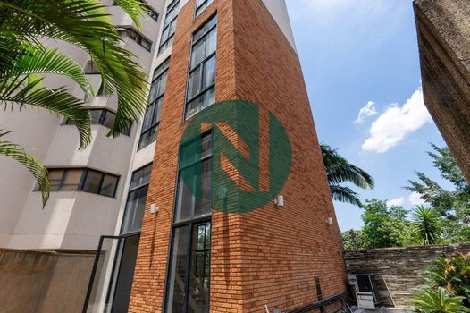 Foto 35 do(a) Apartamento de 1 quartos à venda em Vila Andrade, São Paulo