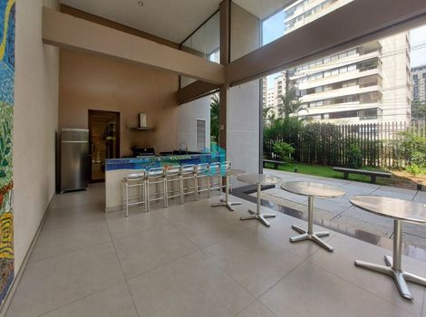Foto 39 do(a) Apartamento de 2 quartos à venda em Indianópolis, São Paulo