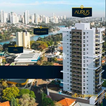 Foto 4 do(a) Apartamento de 3 quartos à venda em Petrópolis, Londrina