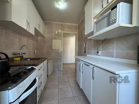 Foto 6 do(a) Flat de 2 quartos à venda em Mont Serrat, Porto Alegre