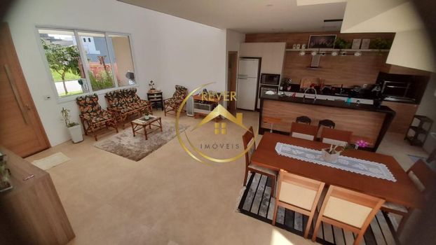 Foto 5 do(a) Casa em Condomínio de 3 quartos à venda em Vila Monte Alegre, Paulínia