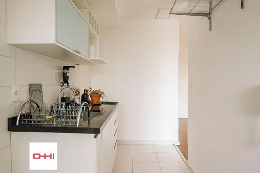 Foto 10 do(a) Apartamento de 1 quartos para alugar em Brooklin Paulista, São Paulo