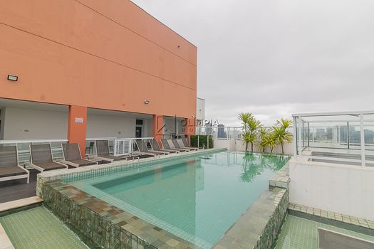 Foto 24 do(a) Apartamento de 1 quartos para alugar em Brooklin Paulista, São Paulo